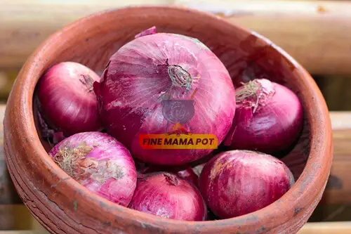 Onions - Fine Mama Pot